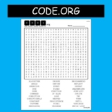 Code.org Word Search