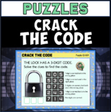Codebreaker Puzzles