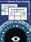 Codebreakers Game Pack - UFLI S&S Aligned - Alphabet - 27 