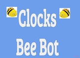 Coding Bee Bot Clocks to the Hour
