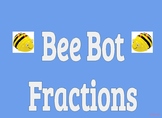 Coding Bee Bot Fractions
