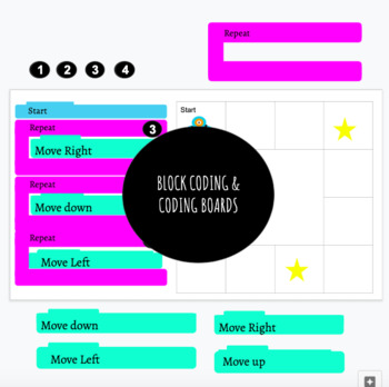 Preview of Coding Blocks & Boards