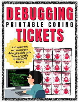 Preview of Coding Debugging Tickets