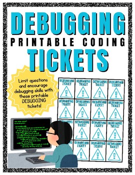 Preview of Coding Debugging Tickets