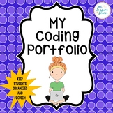 Scratch Programming Distance Learning- Student Coding Portfolio