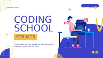 Preview of Coding School for Kids Presentation: Fun and Educational