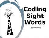 Coding Sight Words