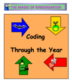 Coding Through the Year on the Smartboard