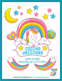 Coding Unicorns - Fun Coding Games For Kids (Screen Free)