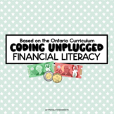 Coding Unplugged | Financial Literacy & Coding | Grade 3/4