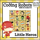 Coding for Kids - Bee Bot™️ - Superhero