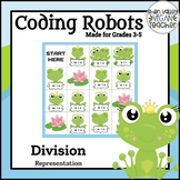 Coding for Kids - Bee Bot™️ - Division