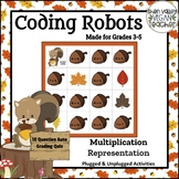 Coding for Kids - Bee Bot™️ - Multiplication Representation