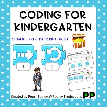 Coding in Kindergarten