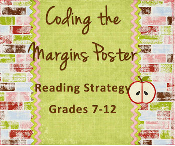 Preview of Coding the Margins: Reading Strategy