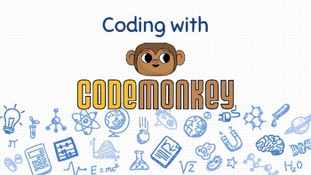 Preview of Coding with CodeMonkey Introduction to Computer Programming Go Bananas Bundle!
