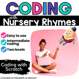 Coding with Scratch Hour of Code Activities STEAM  