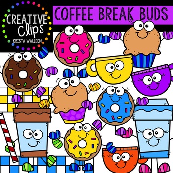 coffee break clip art