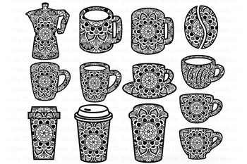 Free Free 128 3D Coffee Pot Svg SVG PNG EPS DXF File