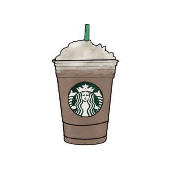 Preview of Coffee Clipart