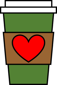coffee cup clipart