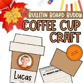 Coffee Cup Craft | Bulletin Board Buddies
