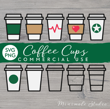 Download Coffee Cup Svg Png Clipart Coffee Graphics Recycle Disposable Cups