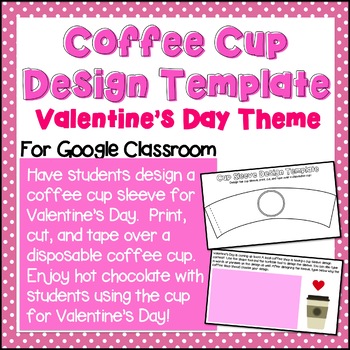 Valentines Day Tumbler With Chocolate Is My Valentine Design