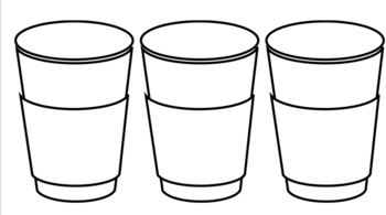 Preview of Coffee Cup Templates 