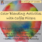 Color Theory With Coffee Filters Bundle