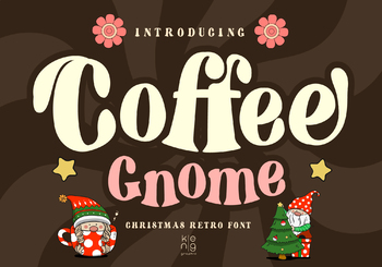 Preview of Coffee Gnome
