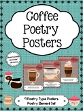 Coffee Poetry Posters