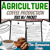 Coffee Production Agriculture & Culinary Arts Emergency Sub Plans