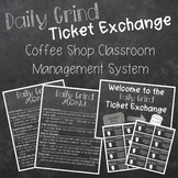 Coffee Shop Classroom Management System