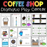 Coffee Shop Dramatic Play Center