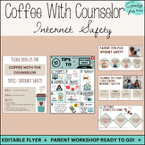 Coffee With The Counselor Parent Workshop: Internet Safety