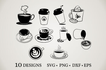 Free Free 251 Coffee Cup Svg Ideas SVG PNG EPS DXF File