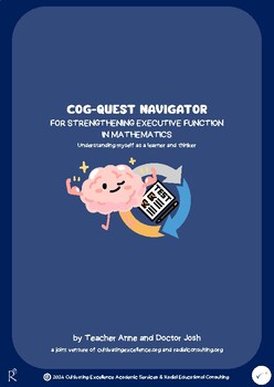 Preview of CogQuest Navigator - Test & Quiz Prep Tool