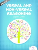 Cognitive Abilities (Verbal and Non-Verbal Reasoning) Work