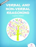 Cognitive Abilities (Verbal and Non-Verbal Reasoning) Work