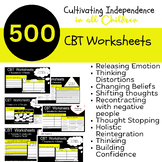 CBT Printable & Interactive DIGITAL WORKBOOKS_ Zoom Therap