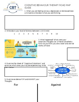 Preview of Cognitive Behaviour Therapy Assignment