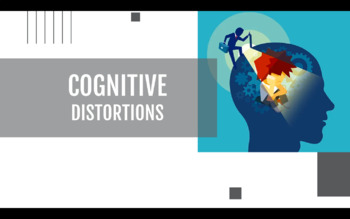 Preview of Cognitive Distortions Presentation