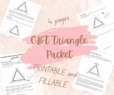Cognitive Triangle Packet