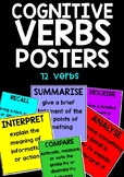 Cognitive Verbs Posters