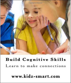 Preview of Cognitive Workbook for Grade 1 (CoGAT Form 7)