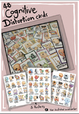 Cognitive distortion cards