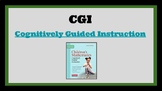 Cognitively Guided Instruction