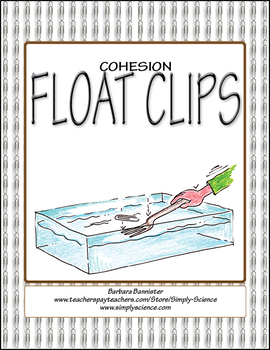 Preview of Cohesion Float Clips