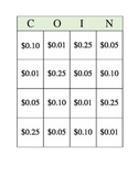 Coin Bingo Amount